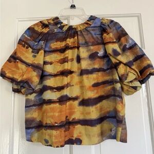 Multicolor Women's Top